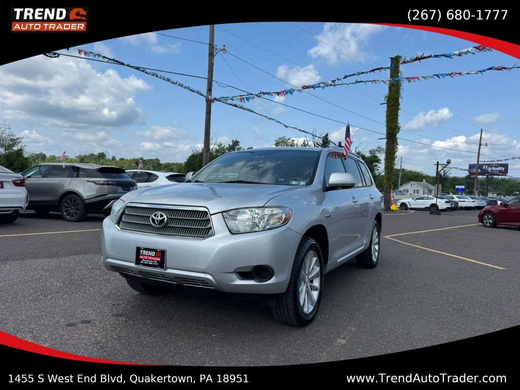 2009 TOYOTA Highlander
