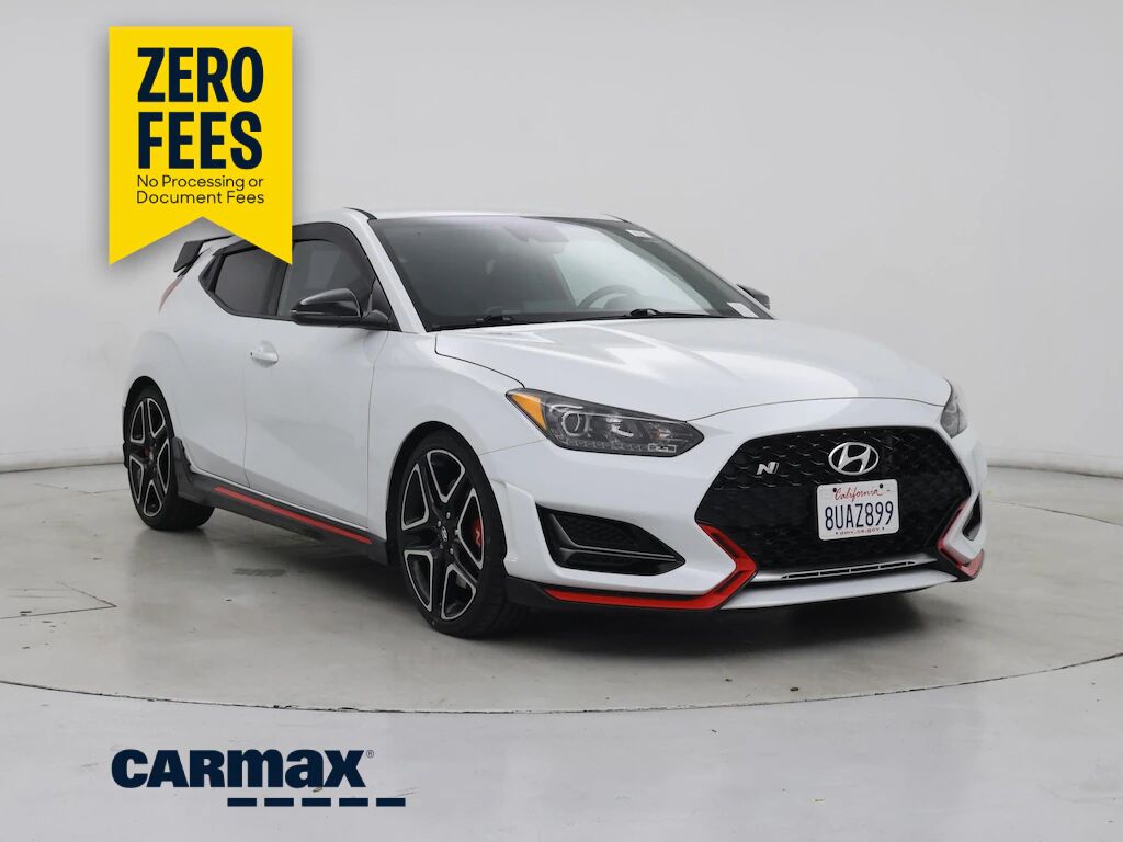 2021 HYUNDAI Veloster N