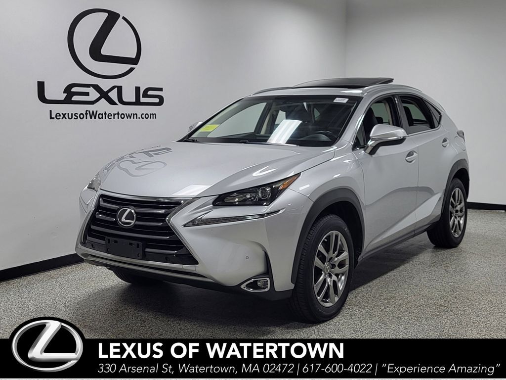 2016 LEXUS NX