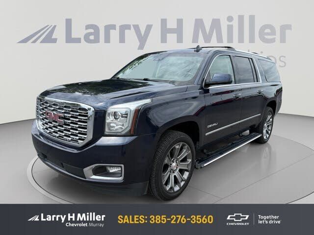 2019 GMC Yukon XL