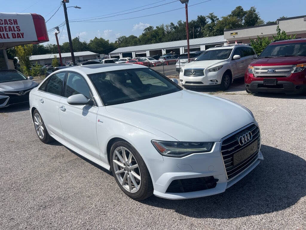 2018 AUDI A6