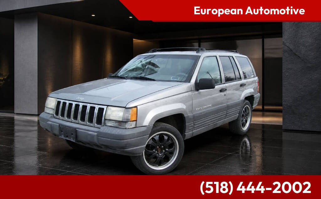 1998 JEEP Grand Cherokee