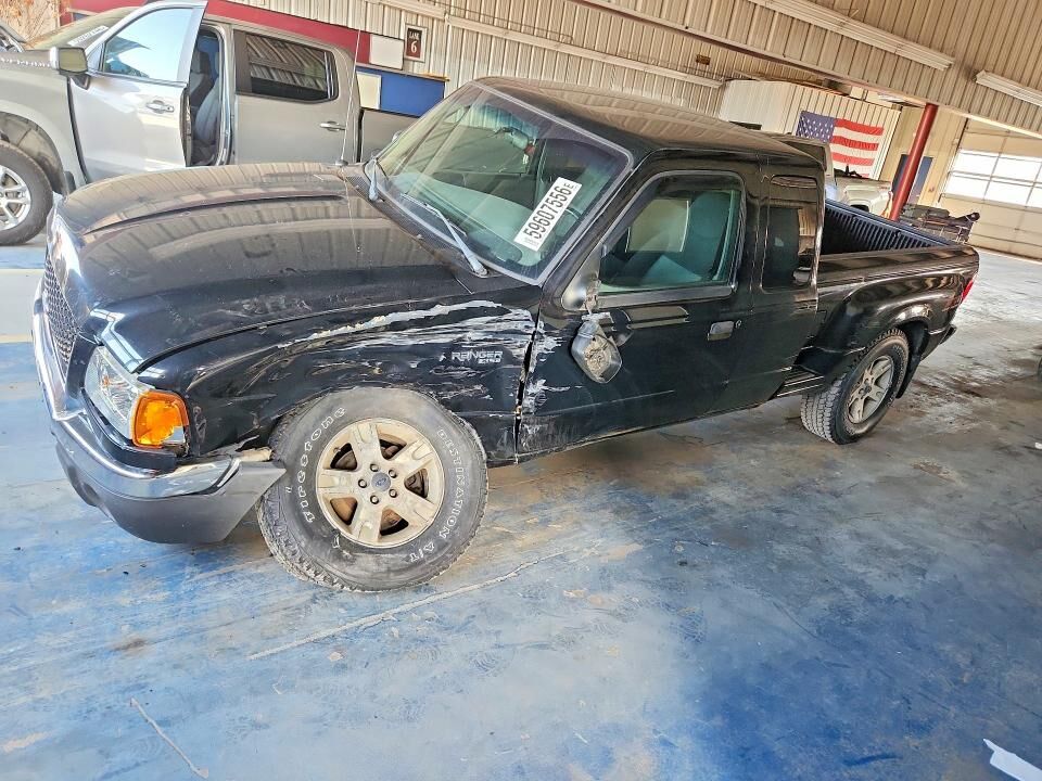 2003 FORD Ranger