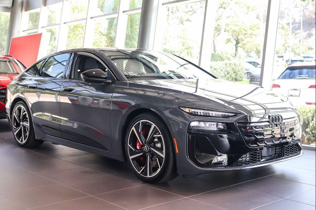 2027 AUDI S6