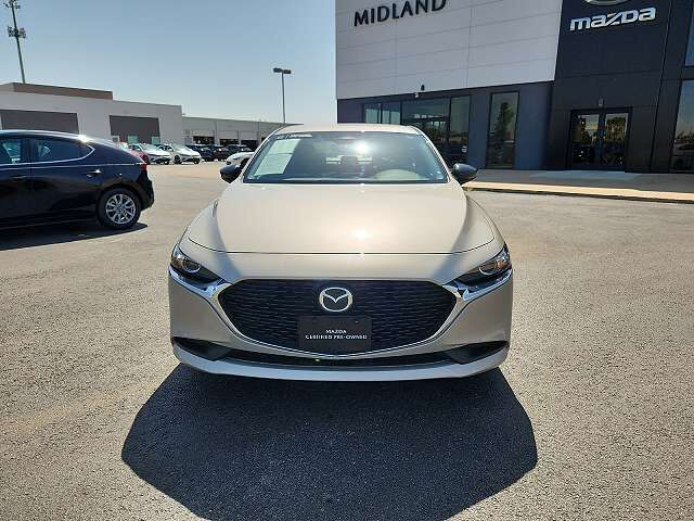 2025 MAZDA Mazda3