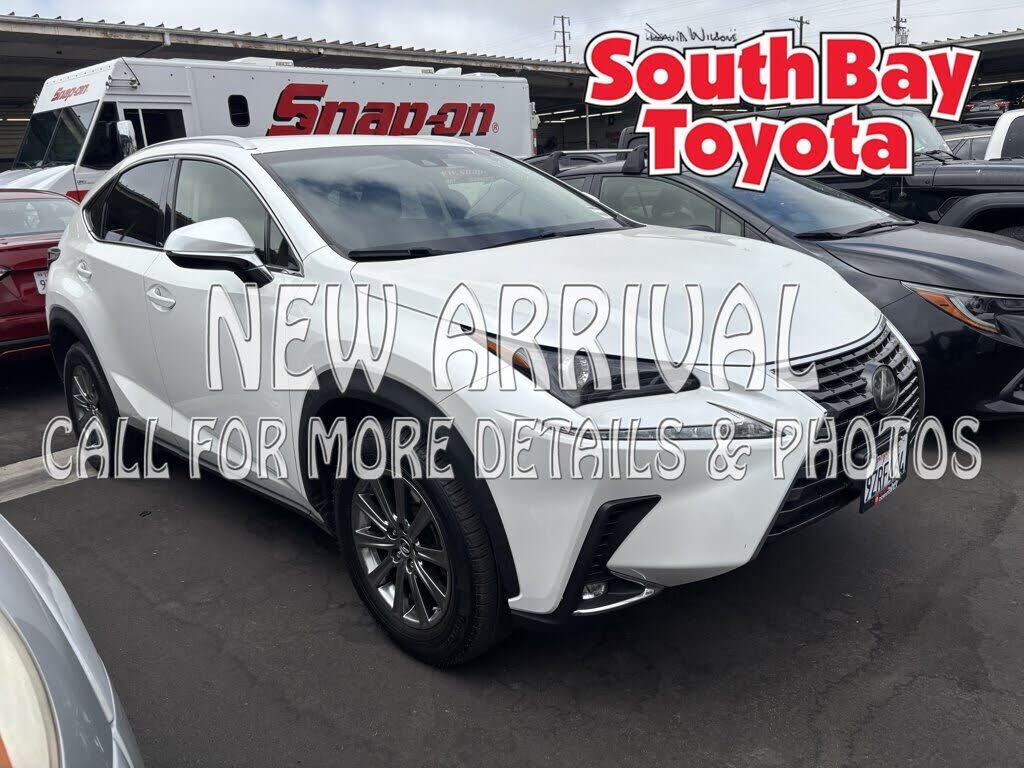2019 LEXUS NX