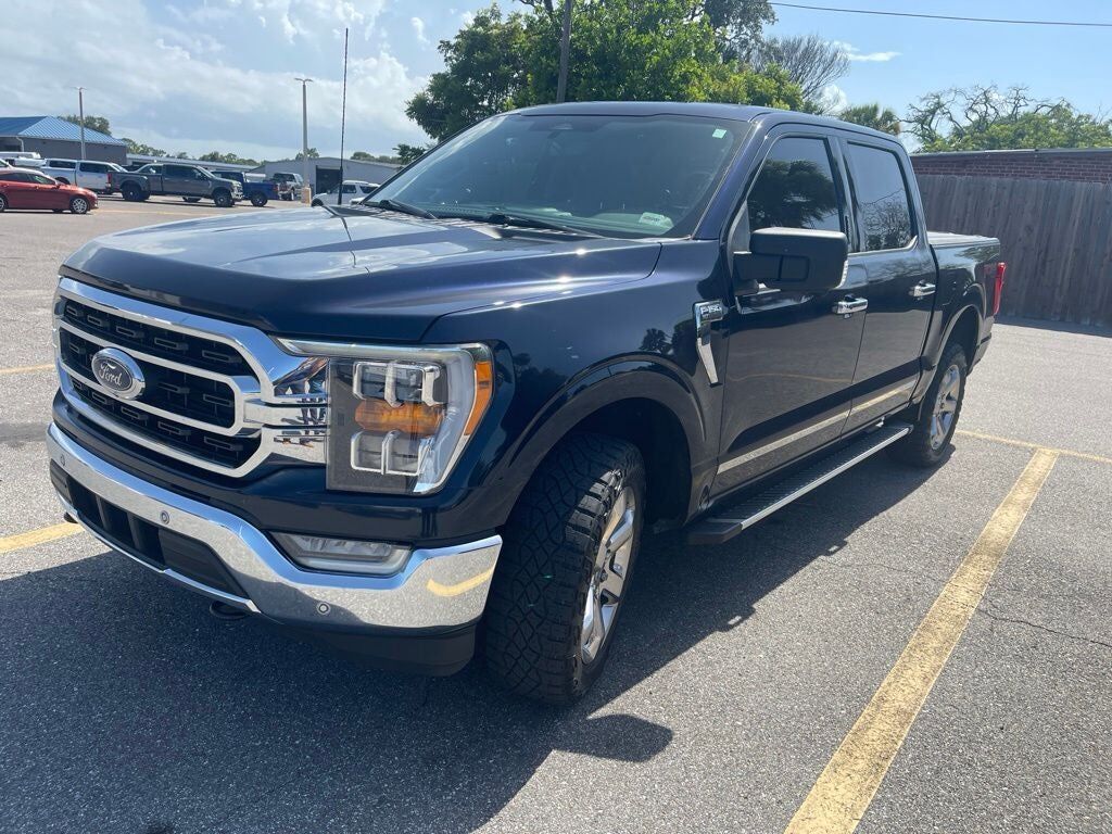 2022 FORD F-150
