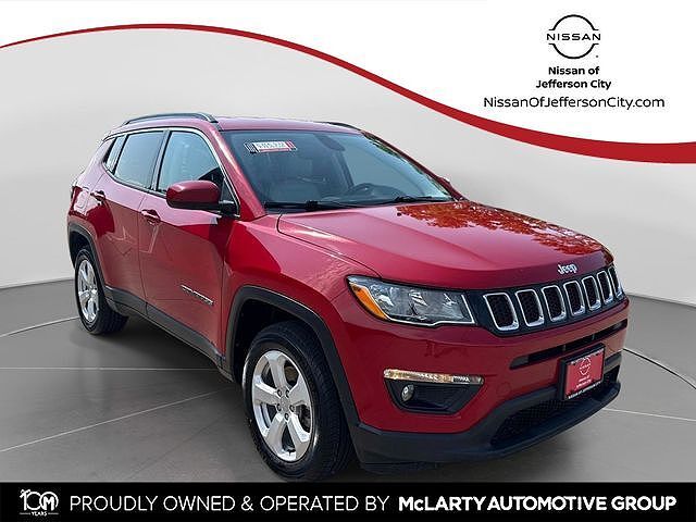 2021 JEEP Compass