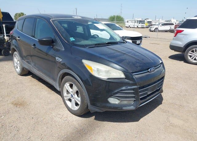 2015 FORD Escape