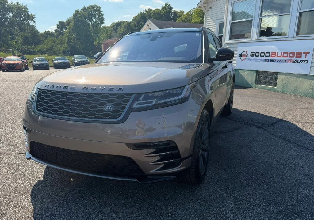 2019 LAND ROVER Range Rover Velar