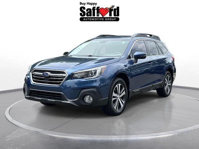 2019 SUBARU Outback