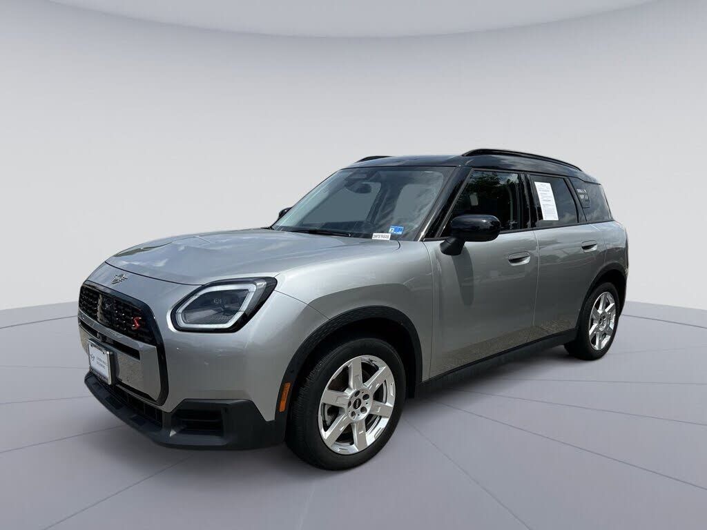 2025 MINI Countryman