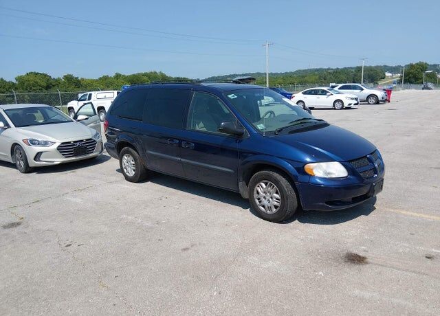 2003 DODGE Caravan