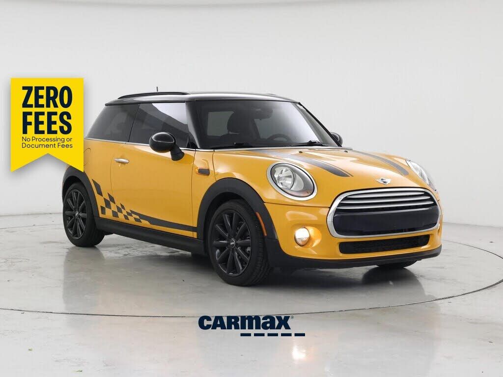 2015 MINI Hardtop