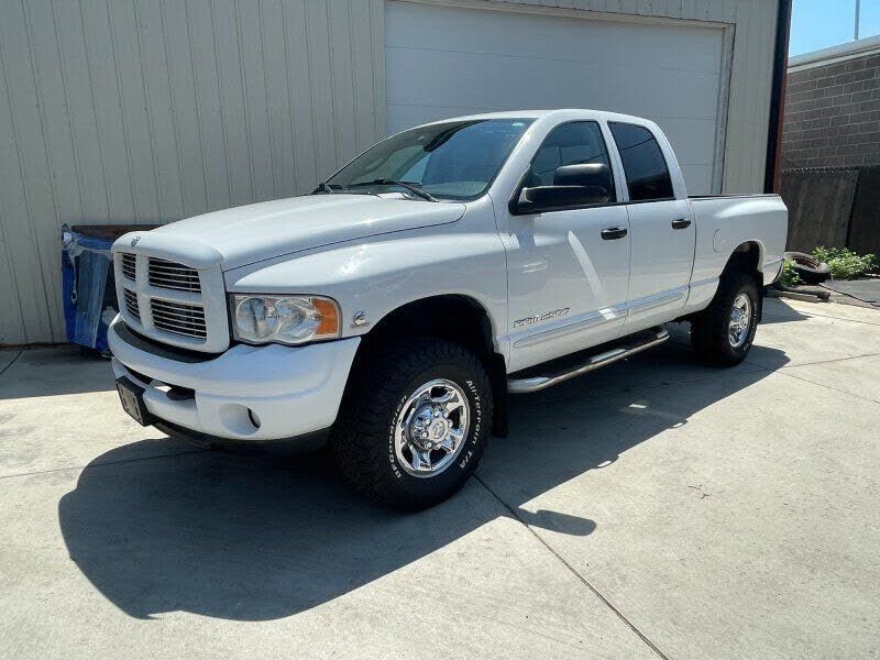 2004 DODGE Ram