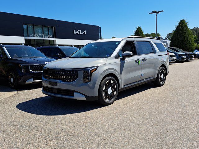 2026 KIA Carnival