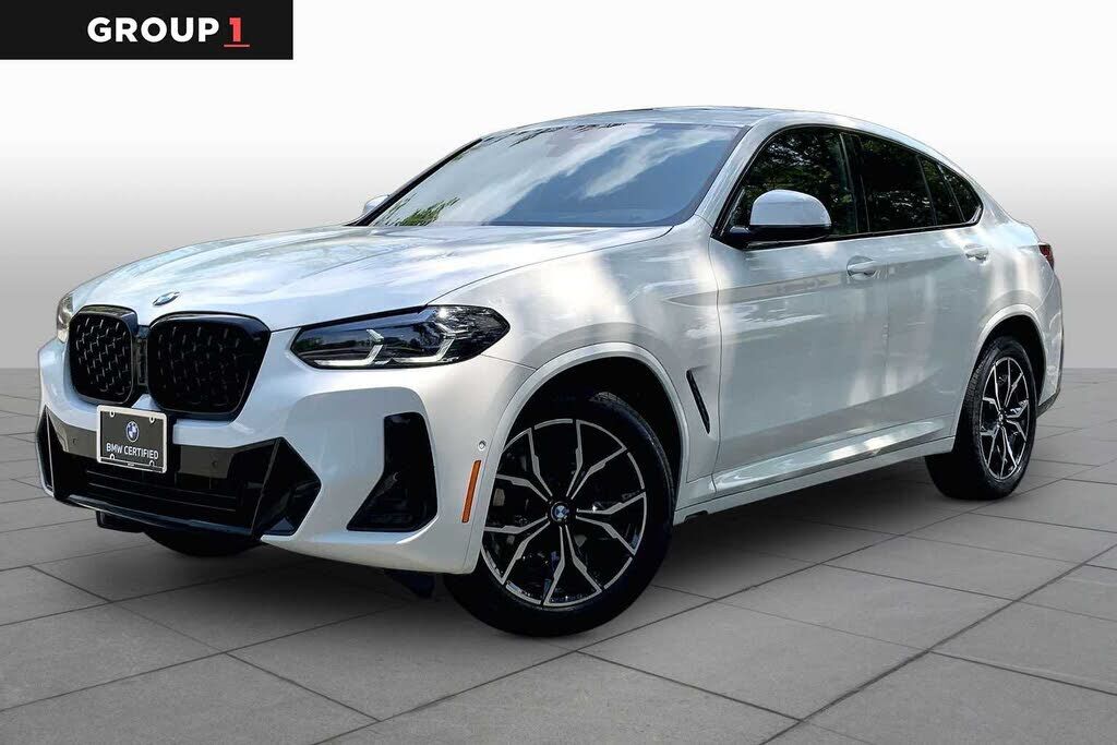 2023 BMW X4