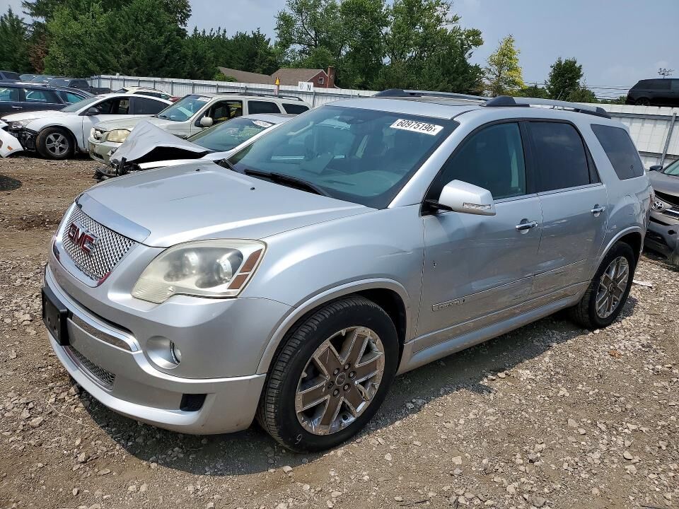 2012 GMC Acadia