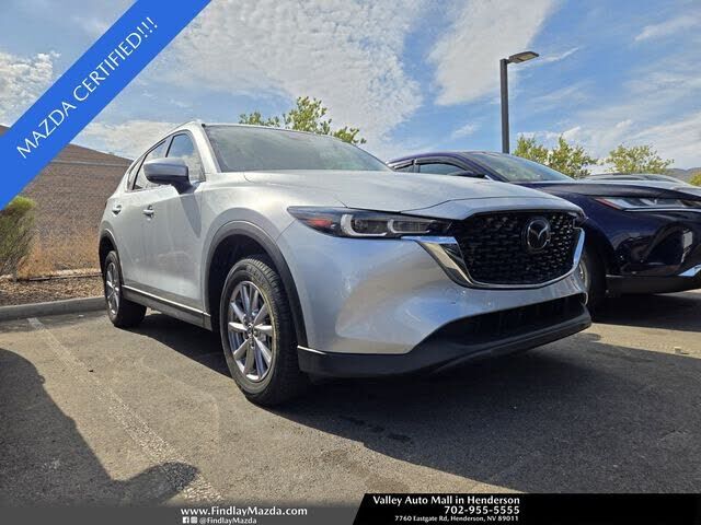 2022 MAZDA CX-5