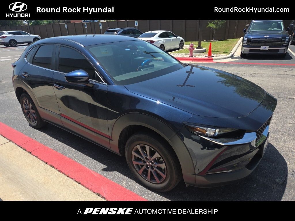 2024 MAZDA CX-30