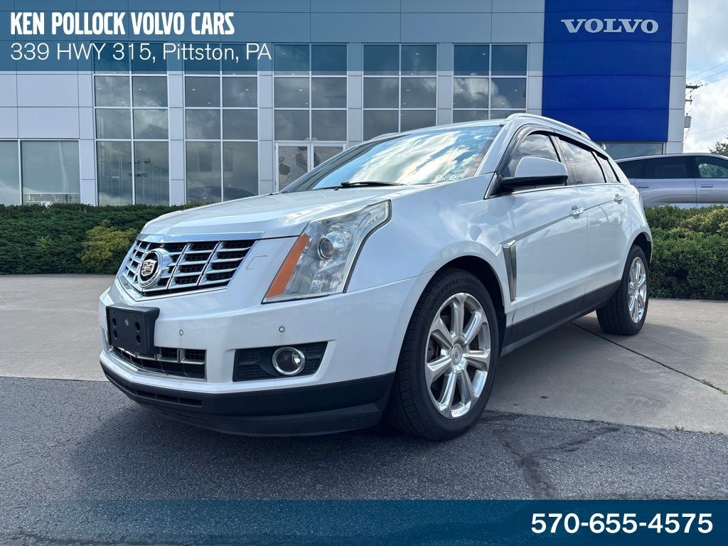 2014 CADILLAC SRX