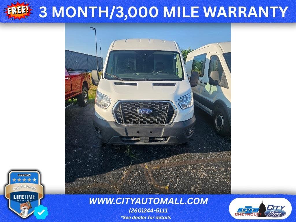 2022 FORD Transit