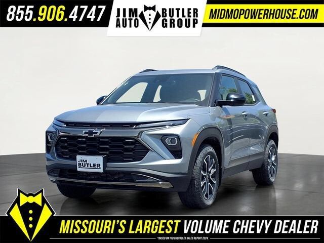 2026 CHEVROLET Trailblazer