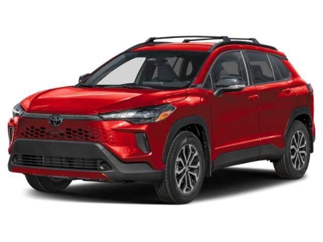 2026 TOYOTA COROLLA