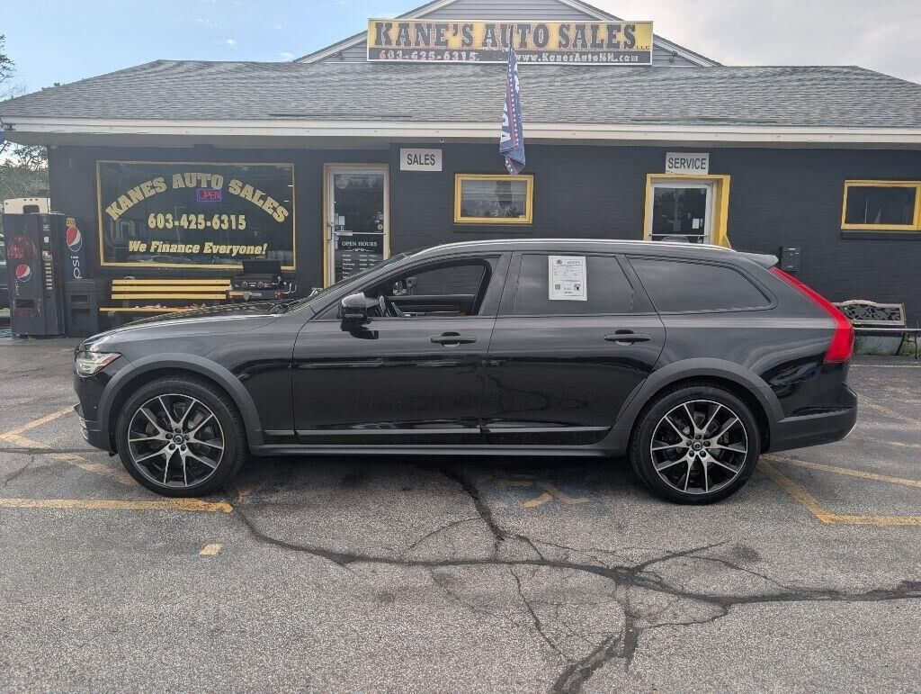 2018 VOLVO V90CC