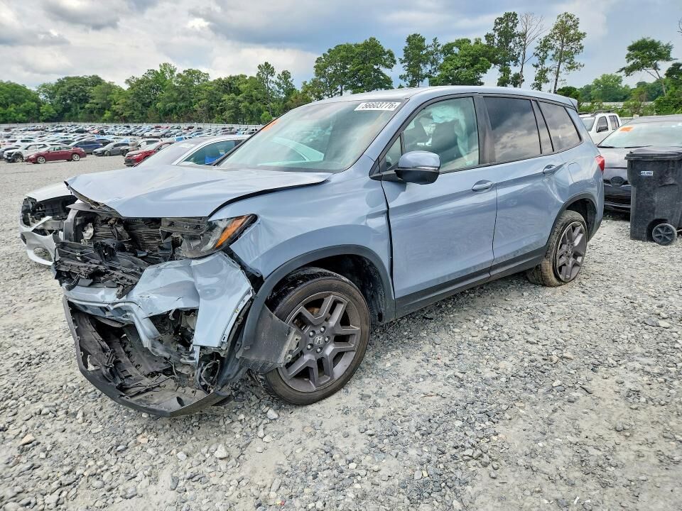 2023 HONDA Passport