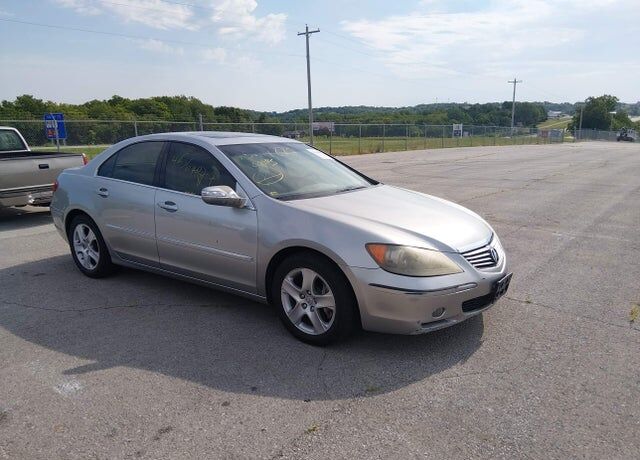 2008 ACURA RL