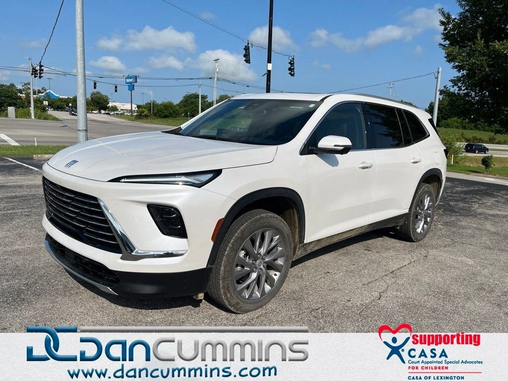 2025 BUICK Enclave