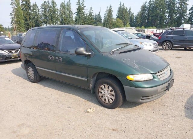 1999 PLYMOUTH Voyager