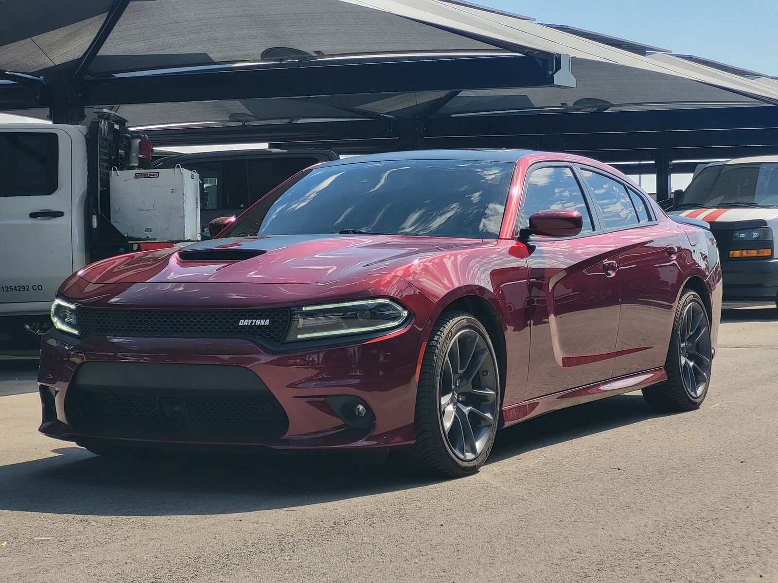 2021 DODGE Charger