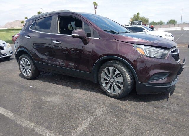 2017 BUICK Encore