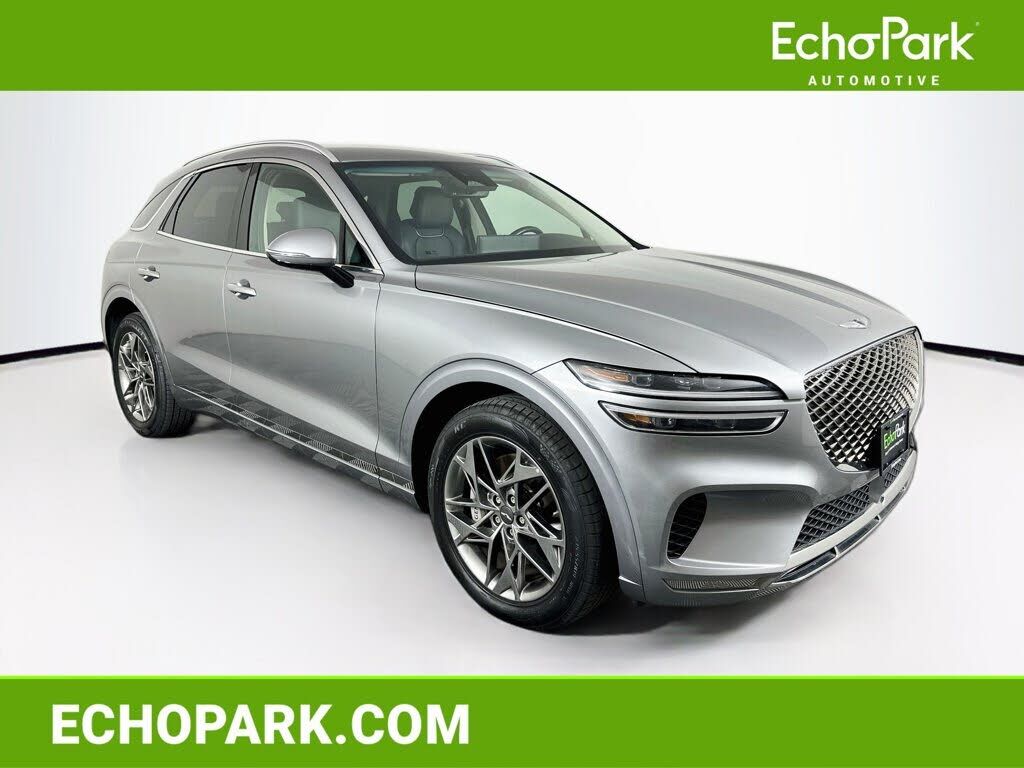 2025 GENESIS GV70