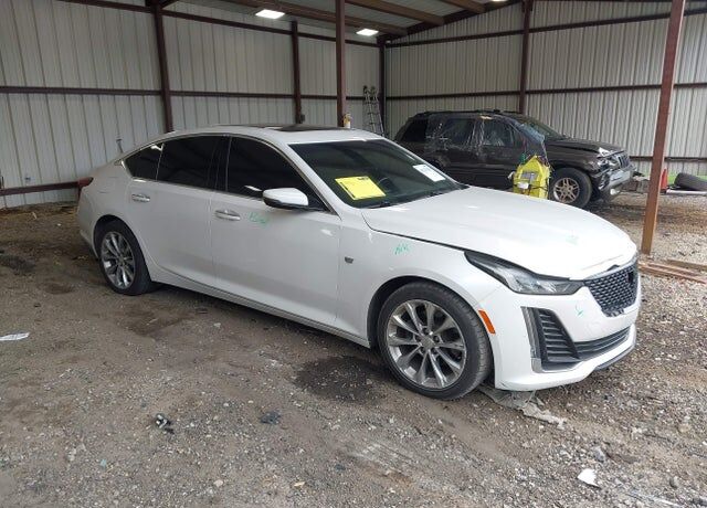 2020 CADILLAC CT5
