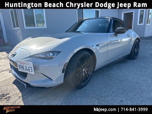 2024 MAZDA MX-5