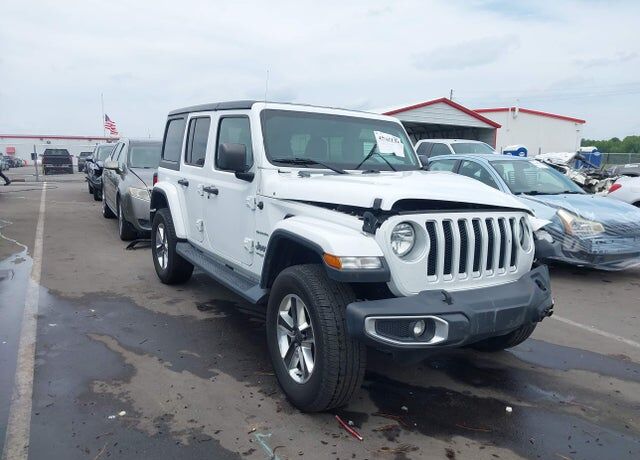 2019 JEEP Wrangler