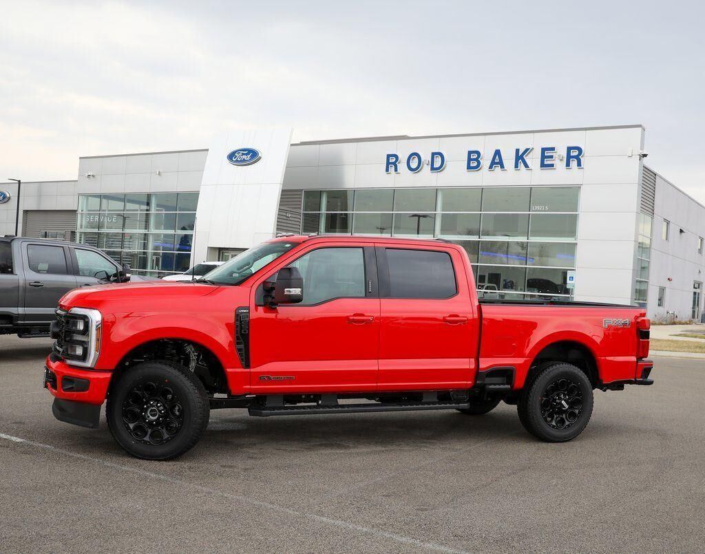 2026 FORD F-250