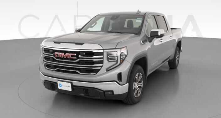 2025 GMC Sierra