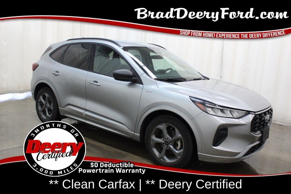 2023 FORD Escape