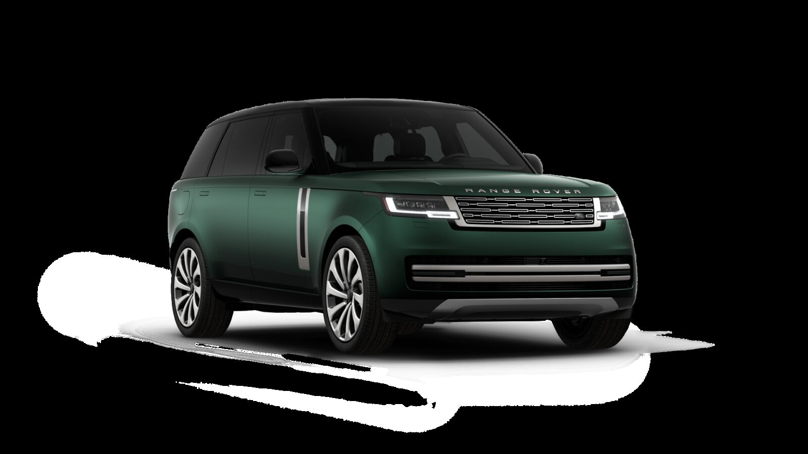 2027 LAND ROVER Range Rover