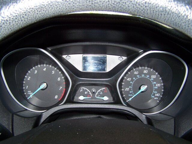 2013 FORD Focus