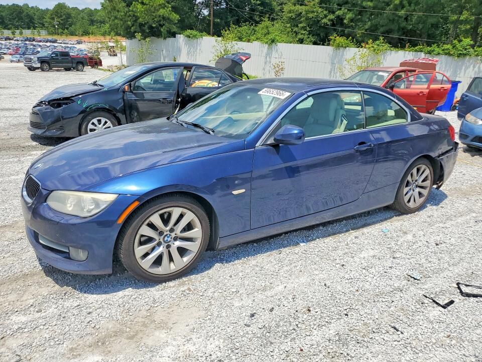2011 BMW 3 Series