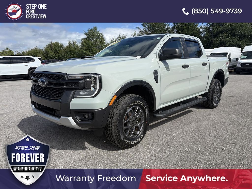 2024 FORD Ranger