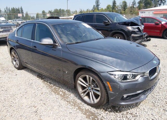 2017 BMW 3 Series