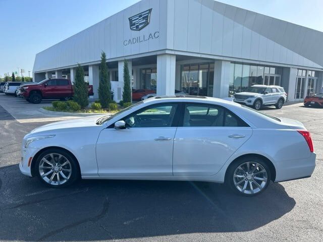 2019 CADILLAC CTS