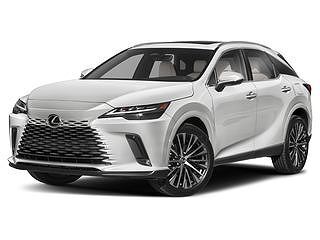 2026 LEXUS RX