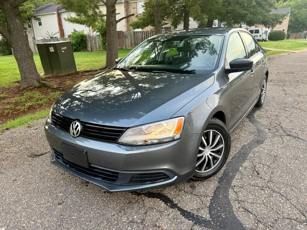 2014 VOLKSWAGEN Jetta